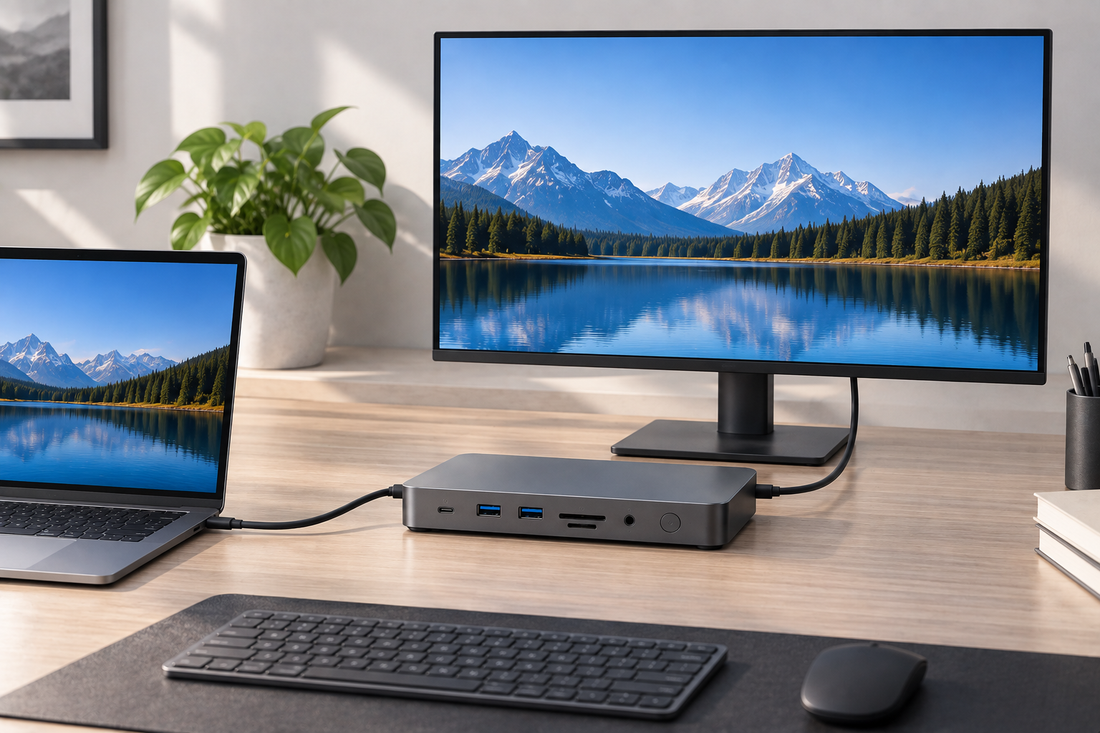 Second Monitor Not Detected? A Docking Station Troubleshooting Checklist