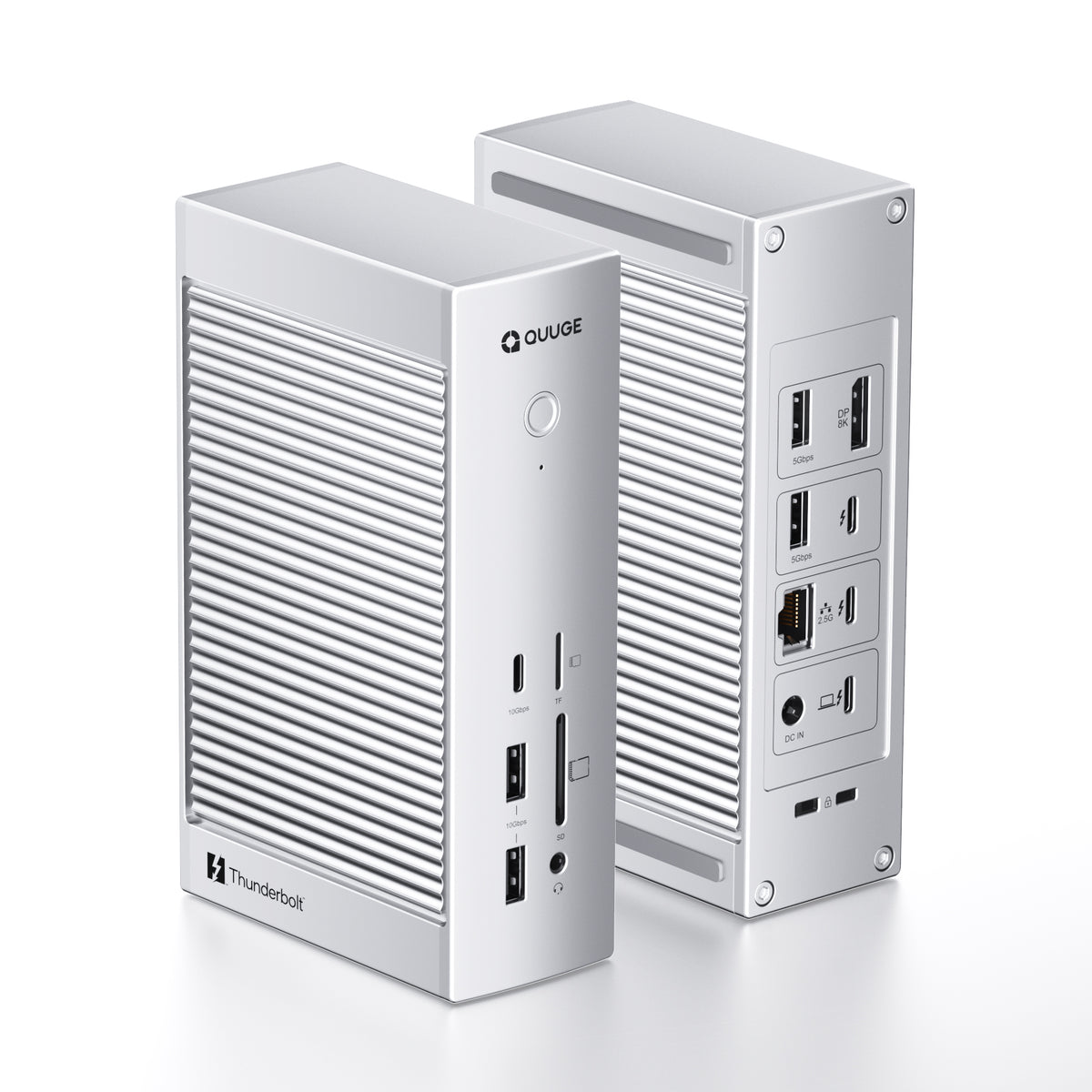 Quuge Core 1 Thunderbolt 4 Docking Station