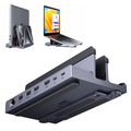 USB C Docking Station Dual Monitors 4K 7-in-1