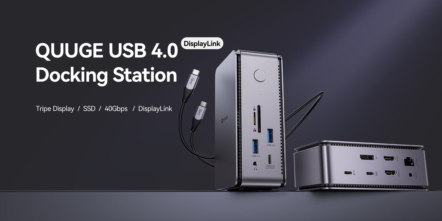 usb4 docking